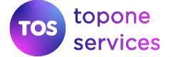Top One Services logo