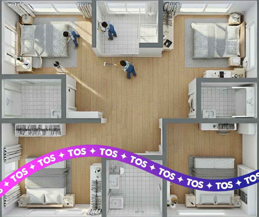 home cleaning service in Dubai